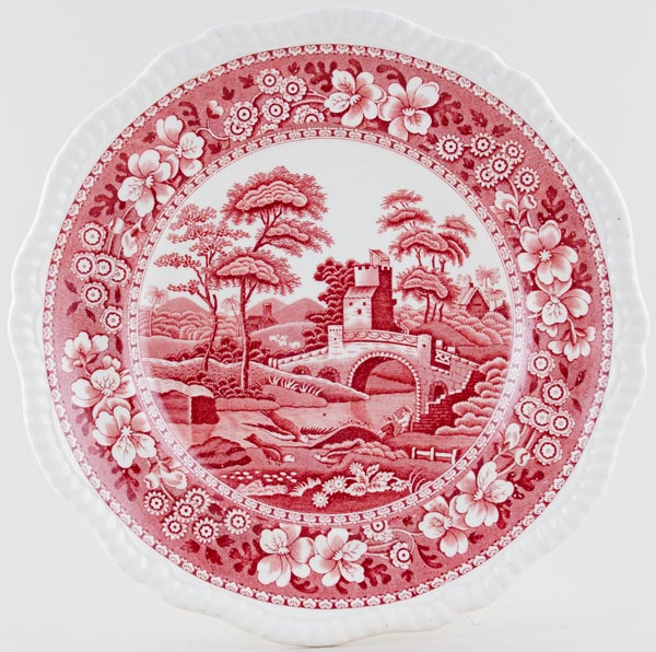 Plate c1980s